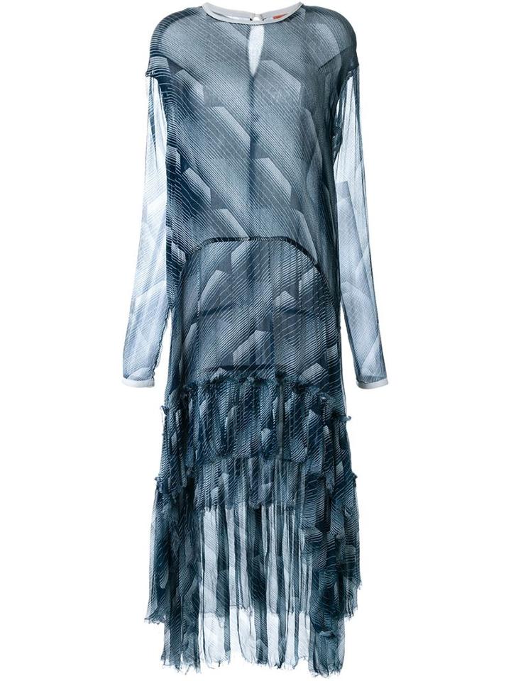 Manning Cartell 'geometry Set' Dress