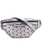 Jimmy Choo Embellished Star Crossbody Bag