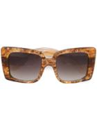 Jacques Marie Mage 'liane' Sunglasses