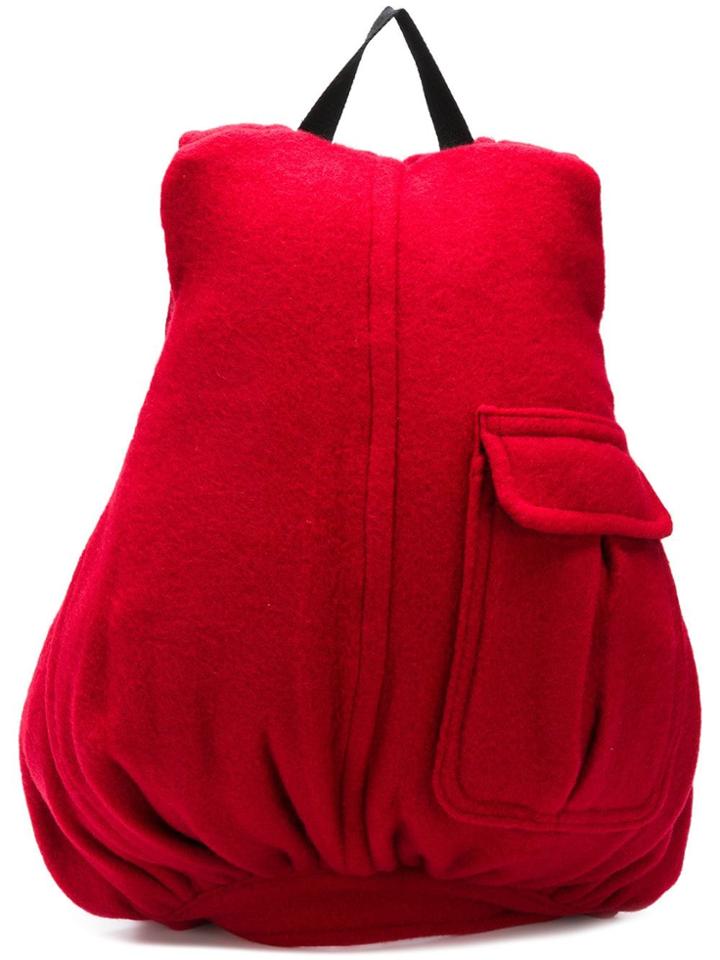 Eastpak Eastpak X Raf Simons Coat Backpack - Red