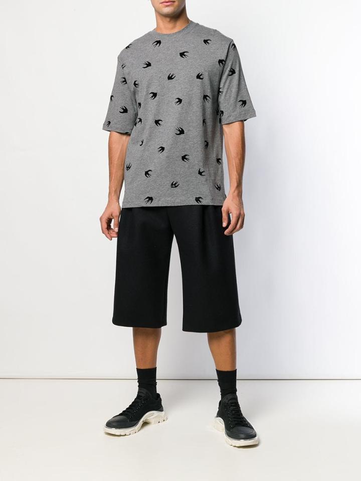 Mcq Alexander Mcqueen 494711rlt781244grey Melange