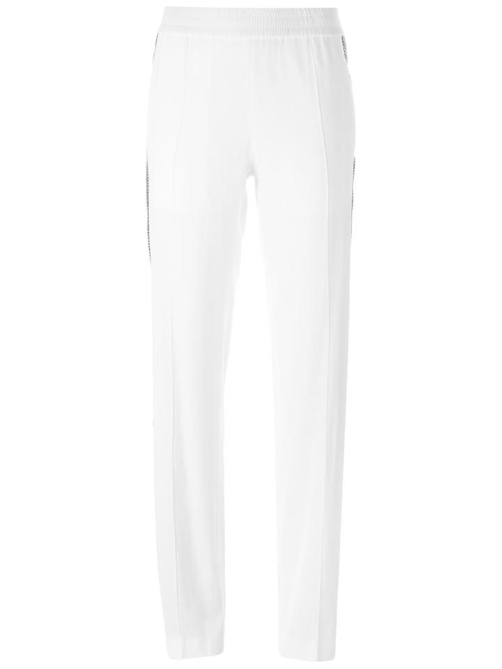 Kenzo Patterned Stripe Track Pants