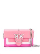 Pinko Shoulder Strap Wallet