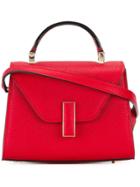 Valextra Micro Shoulder Bag - Red