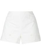Red Valentino Sangello Shorts - White