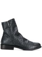 Fiorentini + Baker Elf Peltro Boots - Black