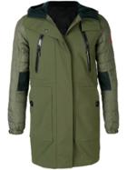 Canada Goose Sabine Parka - Green
