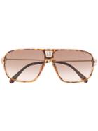 Givenchy Eyewear Gv7138/s Unisex Sunglasses - Brown