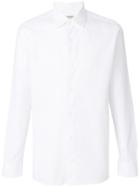 Z Zegna Buttoned Shirt - White