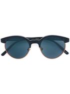 Oliver Peoples Ezelle Sunglasses - Blue