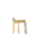 Maria Black 'lakme Blanc' Diamond Earring, Women's, Metallic