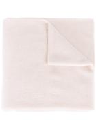 Le Kasha Cashmere 'meribel' Scarf, Adult Unisex, Pink/purple, Cashmere