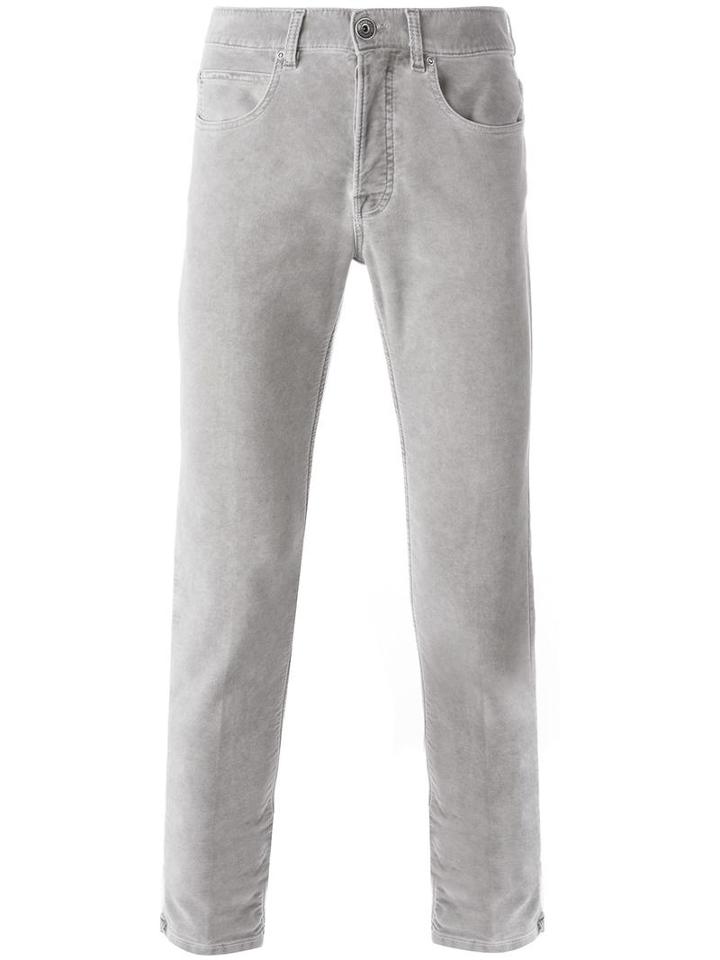 Eleventy Slim-fit Jeans, Men's, Size: 31, Cotton/spandex/elastane