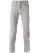 Eleventy Slim-fit Jeans, Men's, Size: 31, Cotton/spandex/elastane