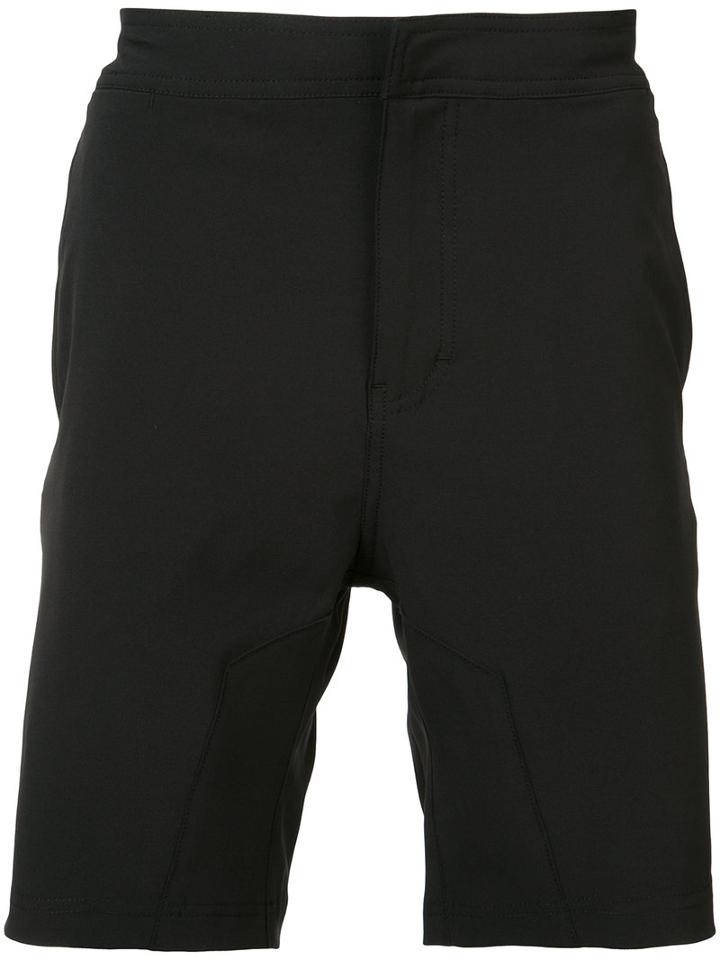 Onia - Shaw Lite 8 Shorts - Men - Polyester/spandex/elastane - 38, Black, Polyester/spandex/elastane
