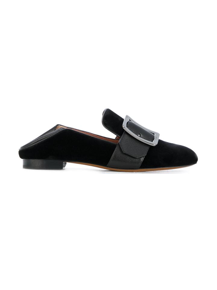 Bally Janelle Loafers - Black