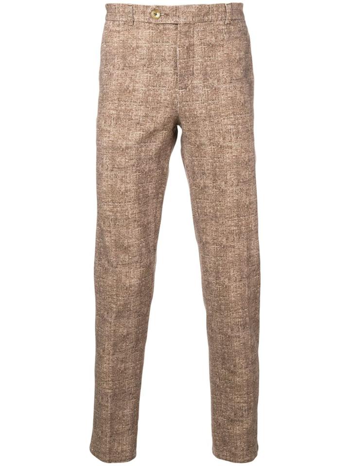 Circolo 1901 Tailored Trousers - Neutrals