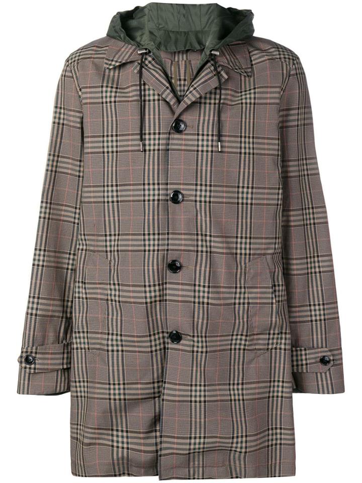 Paltò Flavio Coat - Green