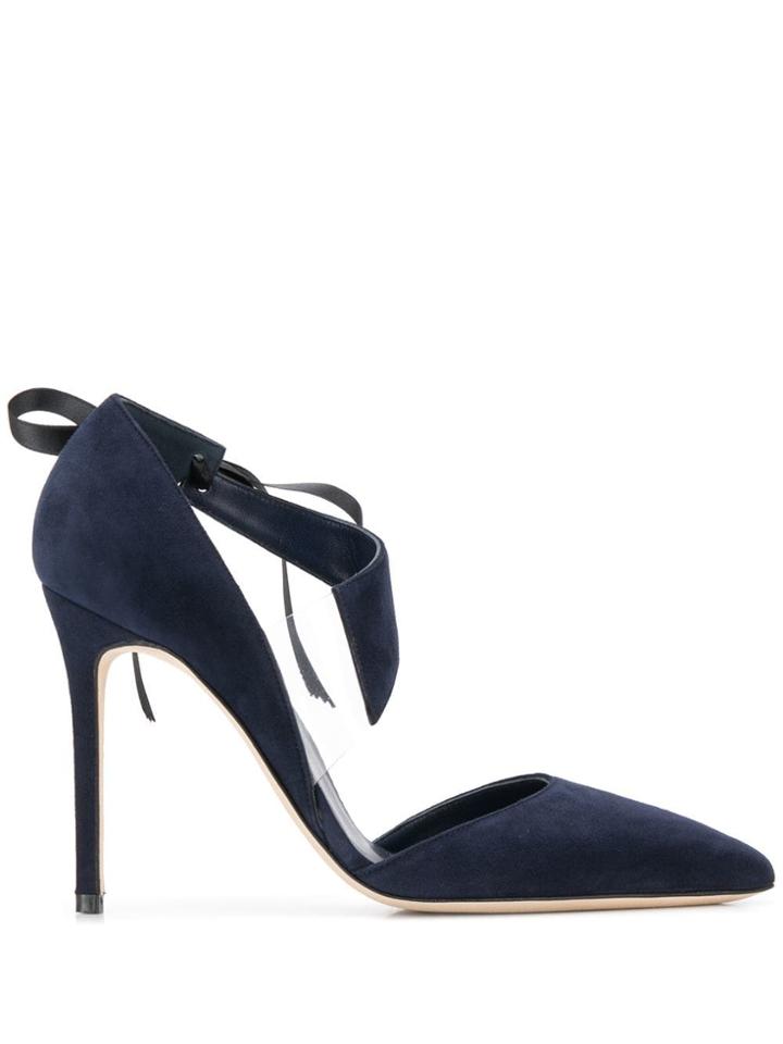 Marskinryyppy Danny 100 Pumps - Blue
