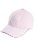 Adidas Embroidered Logo Baseball Cap - Pink & Purple