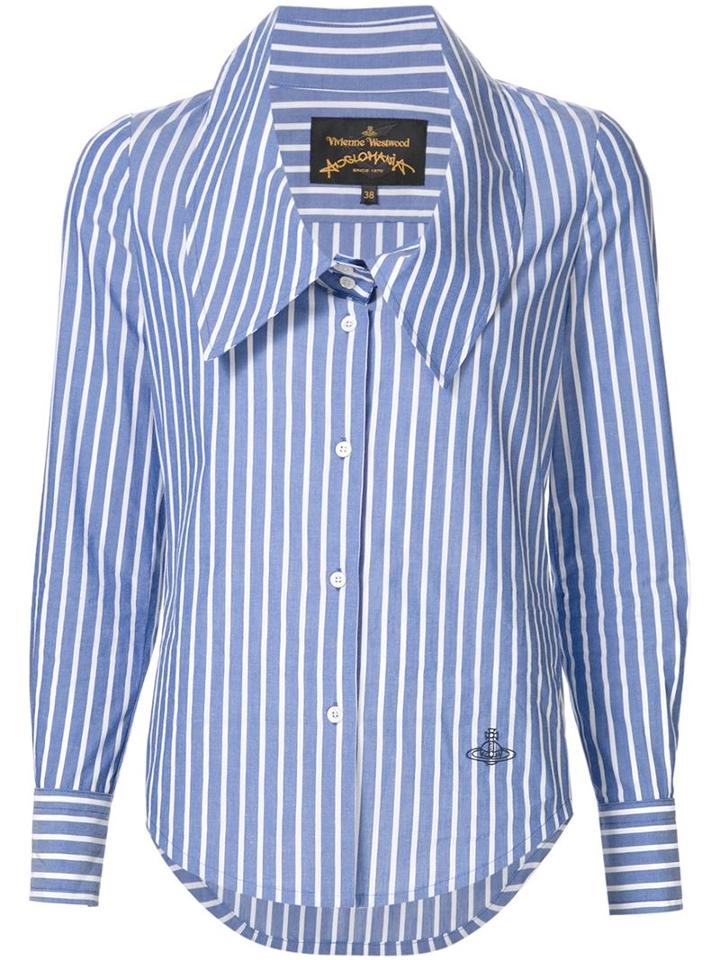 Vivienne Westwood Anglomania 'dryad' Shirt