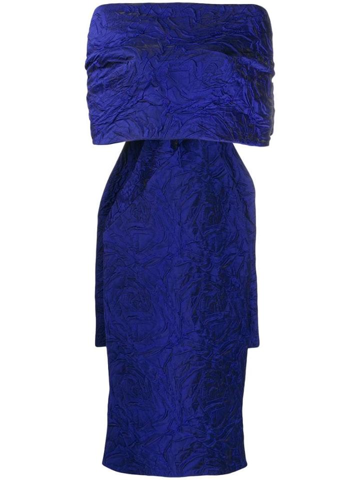Talbot Runhof - Blue