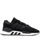 Adidas Zx930 X Eqt Sneakers - Black