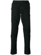 Maharishi Regular Trousers, Men's, Size: Large, Black, Cotton