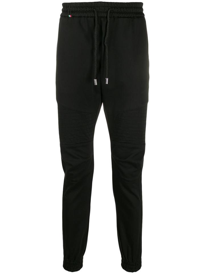 Philipp Plein Jogger Sweatpants - Black