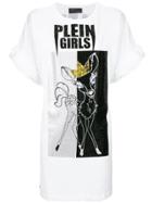 Philipp Plein Sweet Dreams Top - White