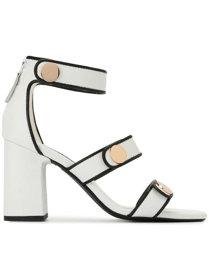 Senso Mesna I Sandals - White