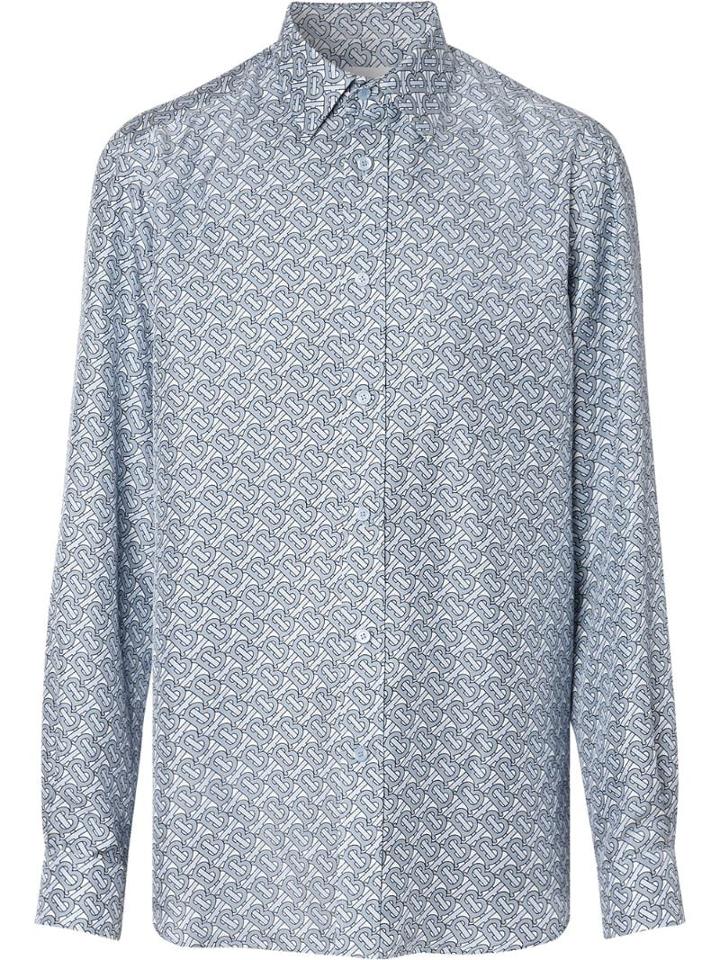 Burberry - Pale Blue