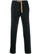 White Sand Utility Trousers - Blue