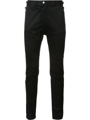 Ganryu Comme Des Garcons Skinny Trousers - Black