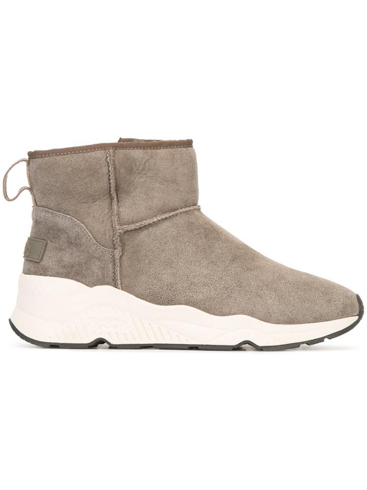 Ash 'miko' Boots