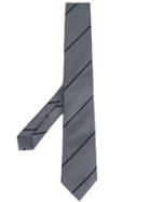 Brunello Cucinelli Classic Style Tie - Grey