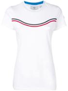 Rossignol Tri-stripe T-shirt - White