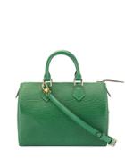 Louis Vuitton Pre-owned Speedy 25 2way Hand Bag - Green