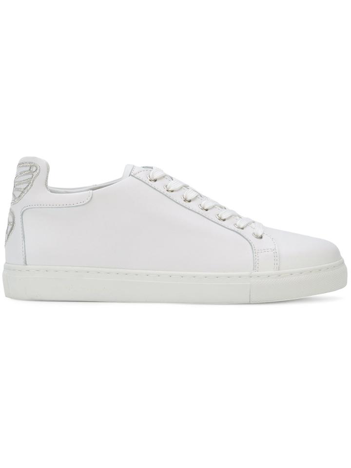 Sophia Webster Bibi Sneakers - White