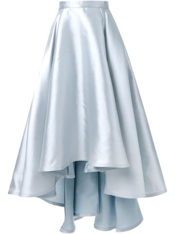 Greta Constantine Asymmetric Full Skirt