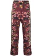 F.r.s For Restless Sleepers Ceo Trousers - Red