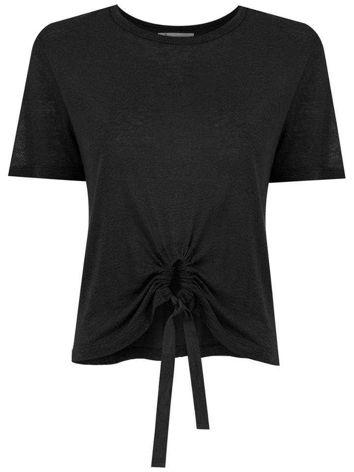 Nk Knot T-shirt - Black