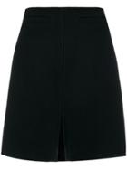 Courrèges Classic A-line Skirt - Black