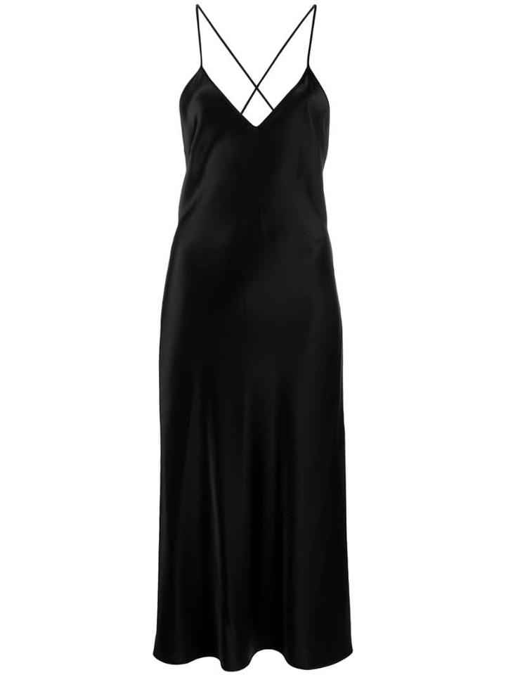 Ssheena Walex Dress - Black
