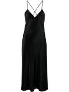 Ssheena Walex Dress - Black