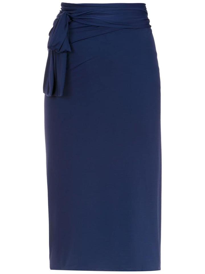 Lygia & Nanny Orixa Uv Pareo - Blue