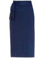 Lygia & Nanny Orixa Uv Pareo - Blue