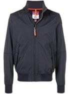 Parajumpers Zip-up Lightweight Jacket - Black