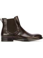 Dolce & Gabbana Classic Chelsea Boots - Brown