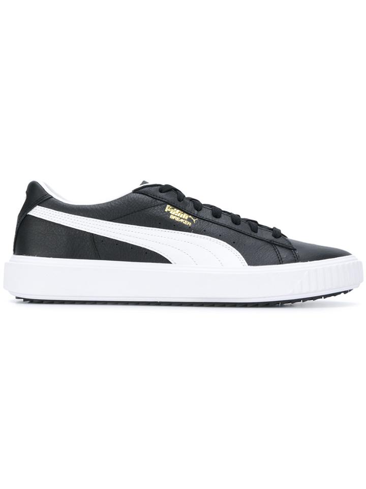 Puma Classic Basket Sneakers - Black